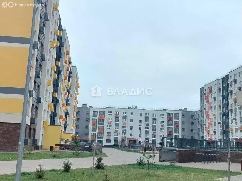 Квартира-студия: Глухово, Романовская улица, 5 (22.7 м) - Фото 2