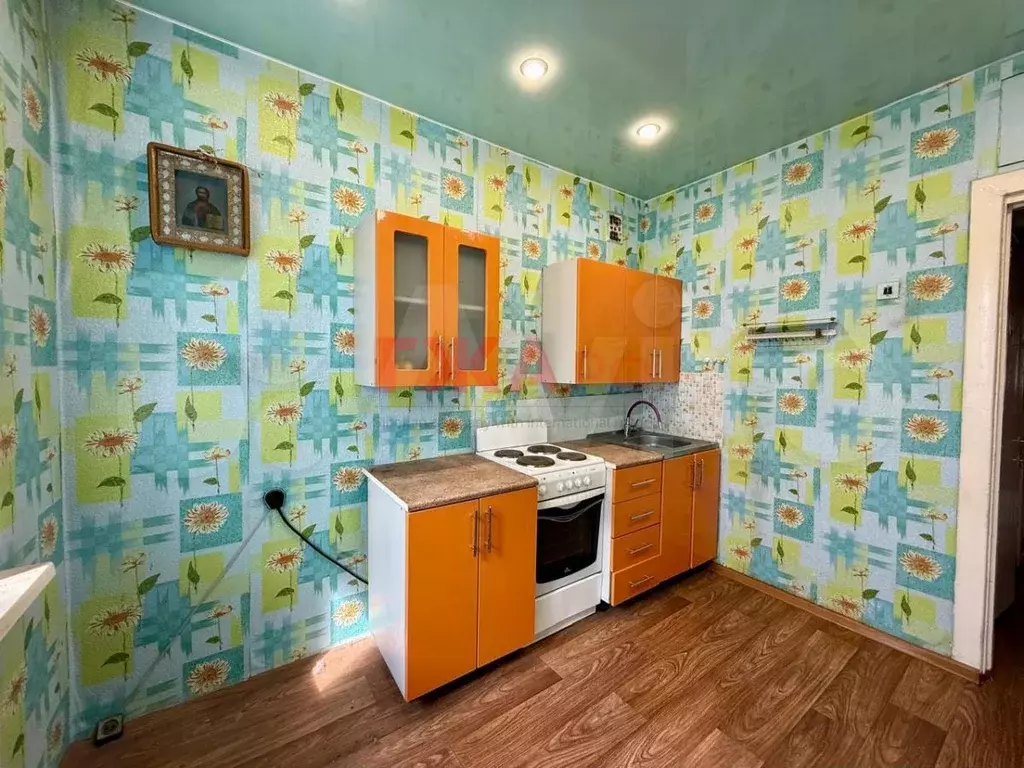 2-к. квартира, 52,6 м, 4/5 эт. - Фото 1