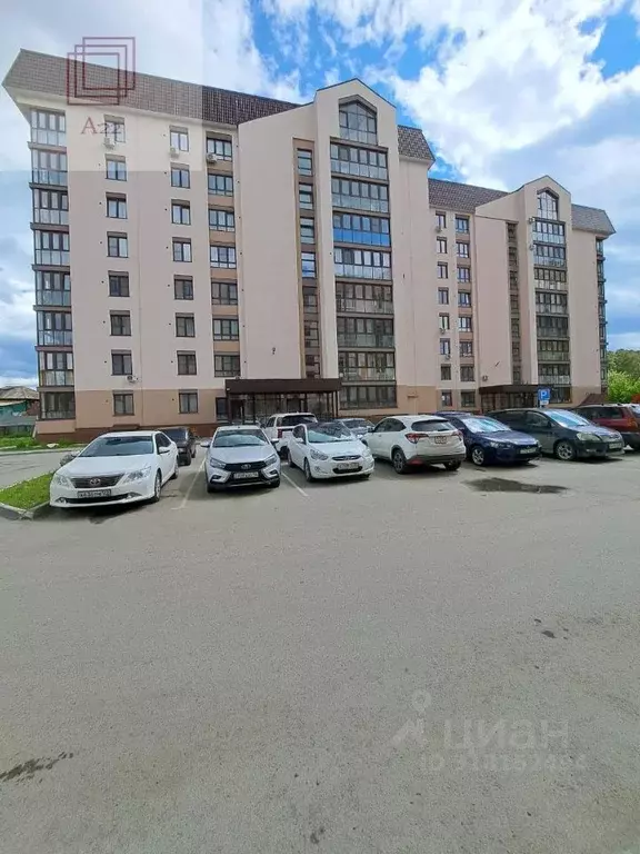 3-к кв. Алтайский край, Барнаул Парковая ул., 71 (86.9 м) - Фото 1
