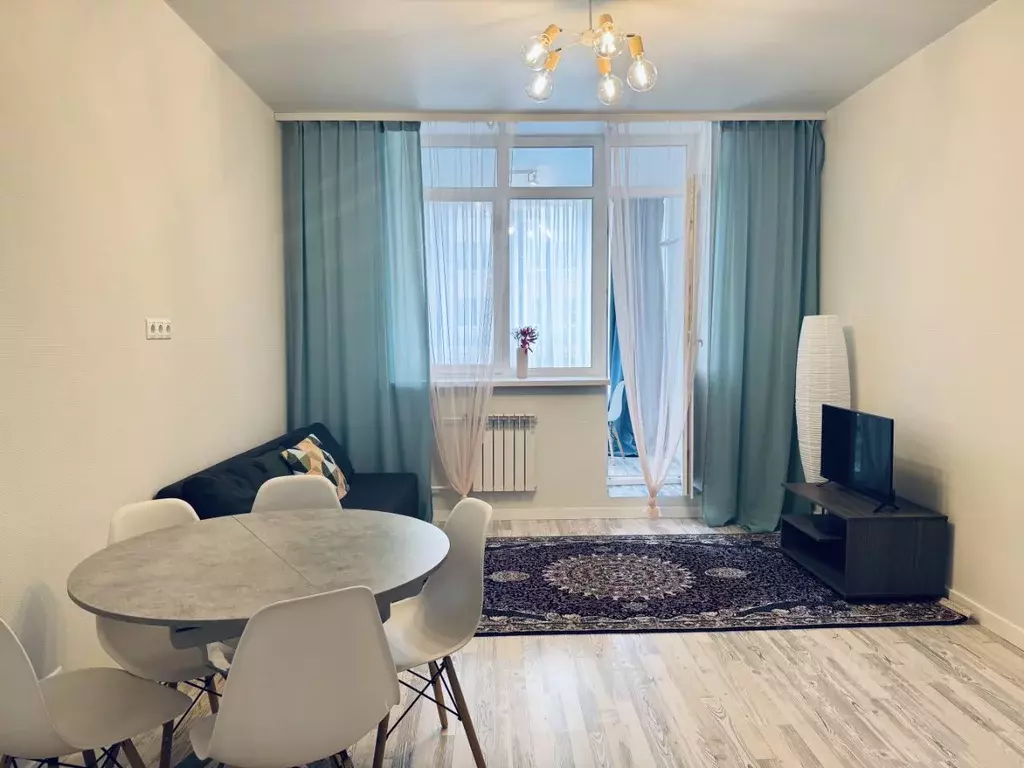 2-к кв. Московская область, Истра муниципальный округ, д. Высоково ... - Фото 1