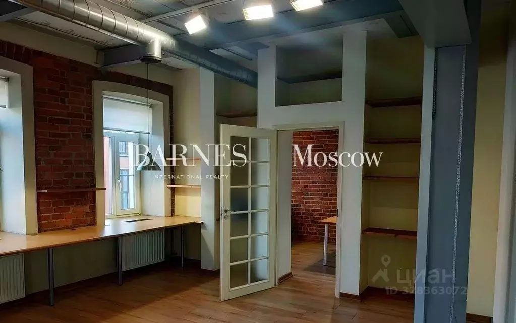 Офис в Москва ул. Большая Полянка, 7/10С3 (155 м) - Фото 1