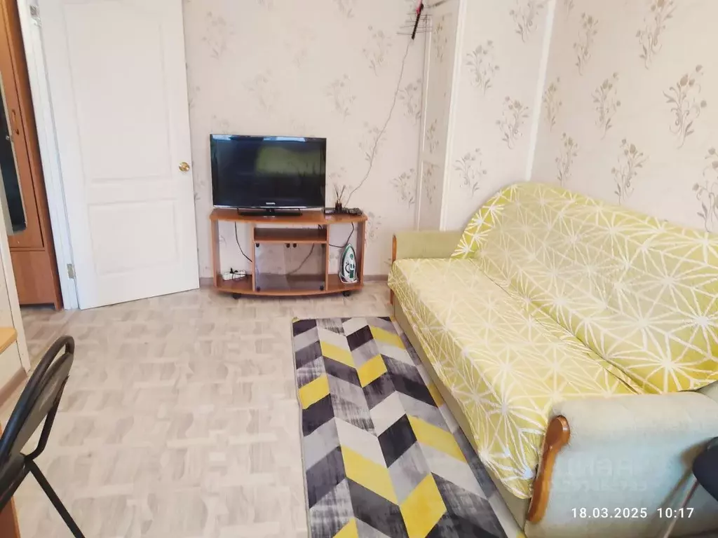 1-к кв. Пермский край, Березники ул. Красноборова, 4 (40.0 м) - Фото 1