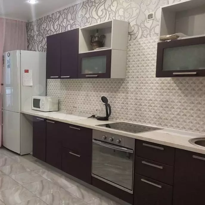 1-к. квартира, 37 м, 7/14 эт. - Фото 0