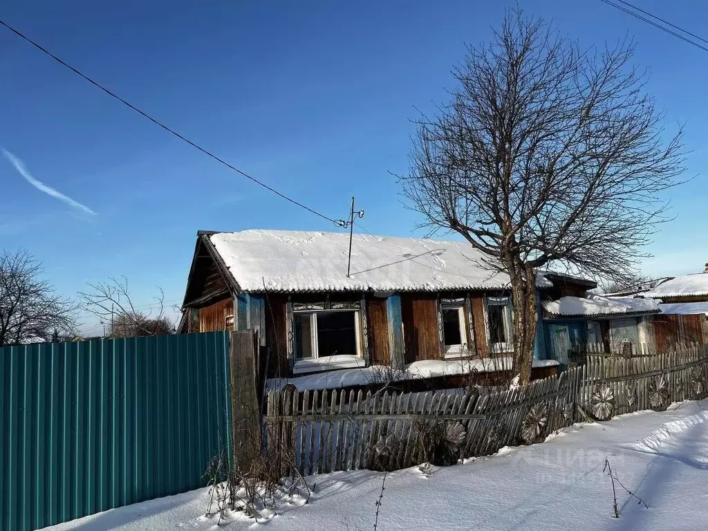 Дом в Тюменская область, с. Вагай (26.1 м), Купить дом Вагай, Вагайский  район, ID объекта - 50012883656