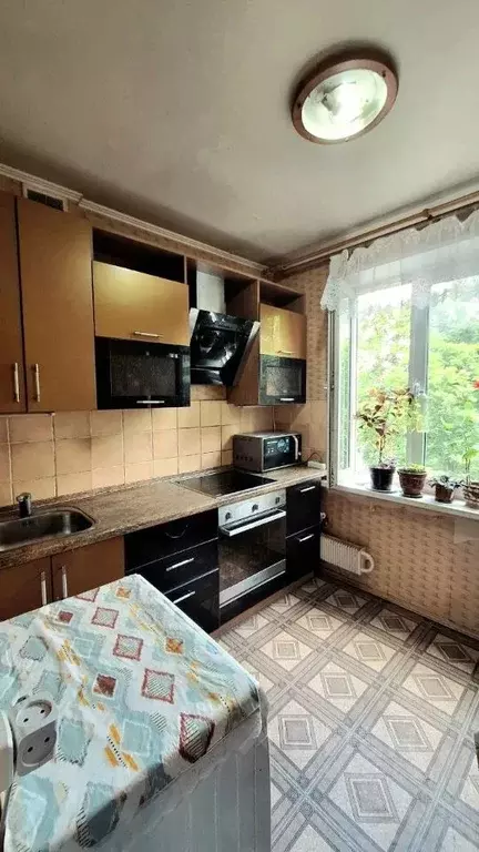 3-к кв. Москва Лосевская ул., 1К4 (59.7 м) - Фото 1