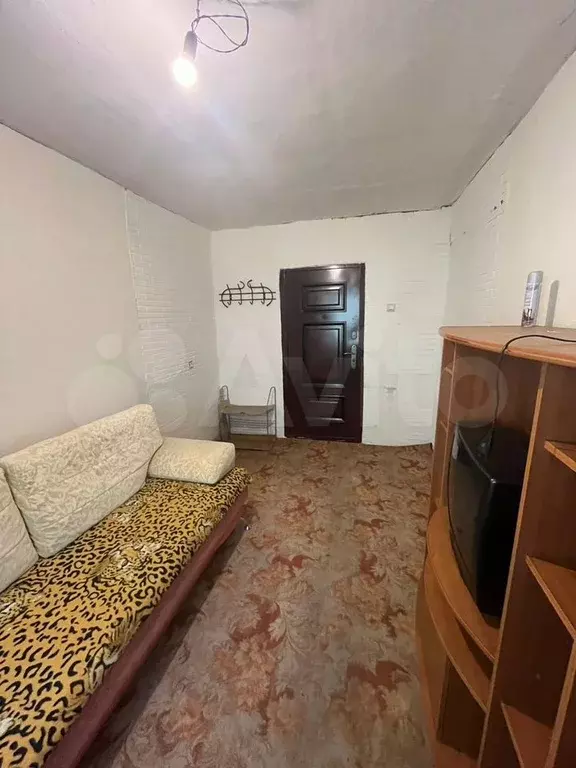 Комната 10,5 м в 1-к., 1/2 эт. - Фото 1