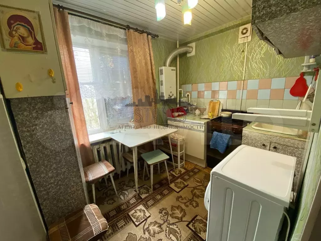 1-к. квартира, 28,9 м, 3/5 эт. - Фото 0