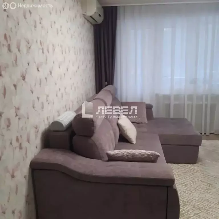 3-комнатная квартира: Подольск, микрорайон Климовск, Садовая улица, 24 ... - Фото 1