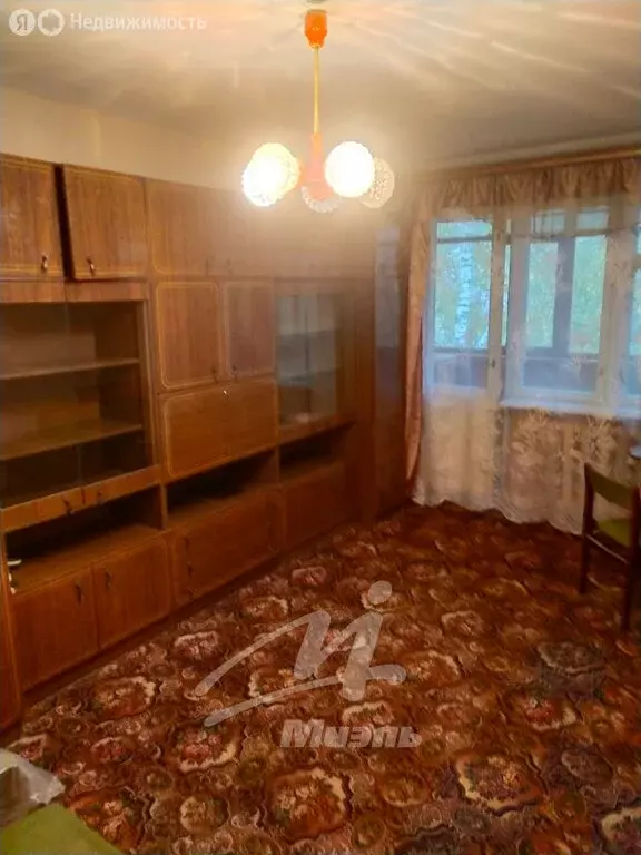 2-комнатная квартира: Подольск, Ленинградская улица, 4А (44 м) - Фото 0
