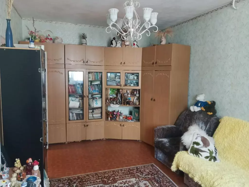 2-к кв. Мурманская область, Мурманск Кильдинская ул., 9 (57.0 м) - Фото 2