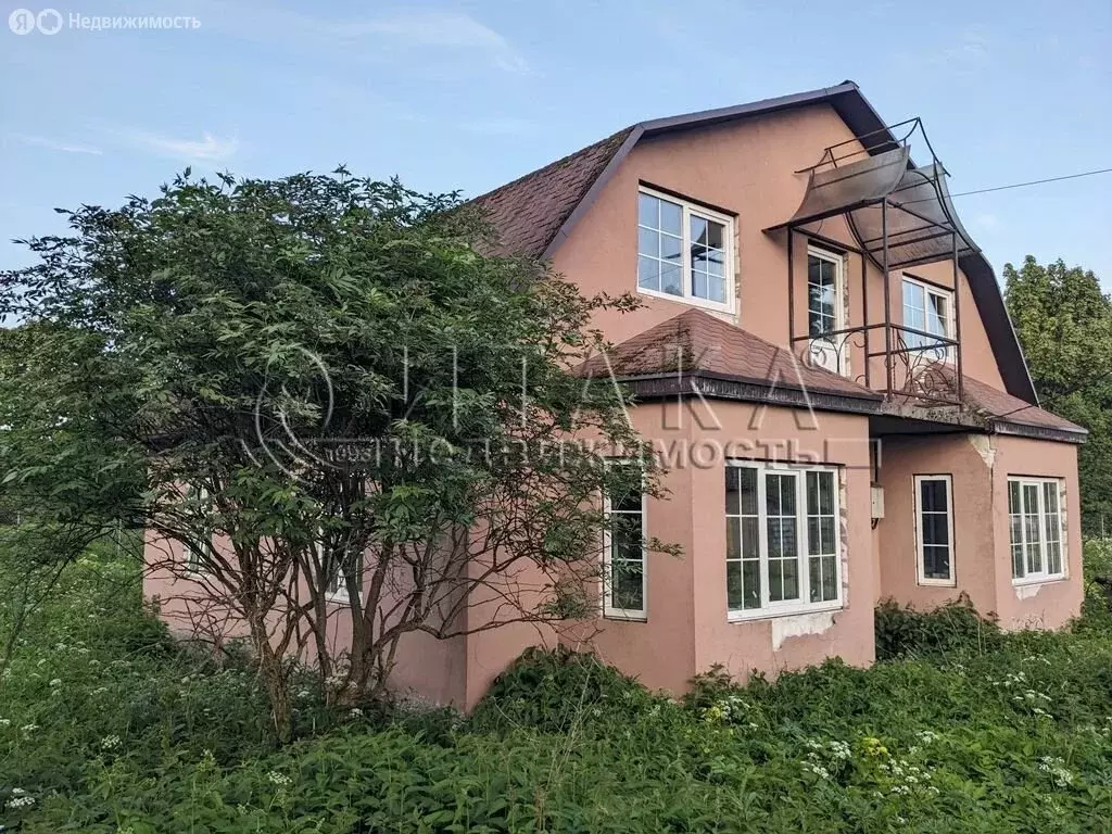 Дом в Котельское сельское поселение, деревня Марфицы, 7А (200 м) - Фото 2