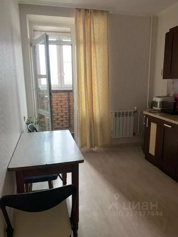 1-к кв. Ростовская область, Ростов-на-Дону 2-я Баррикадная ул., 4 ... - Фото 1