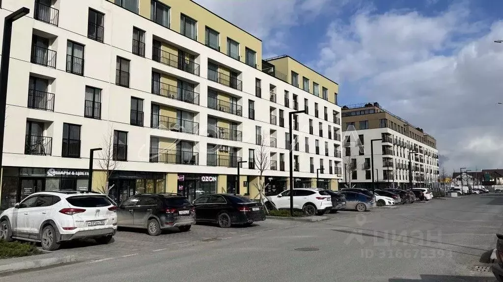Помещение свободного назначения в Тюменская область, Тюмень ул. ... - Фото 1