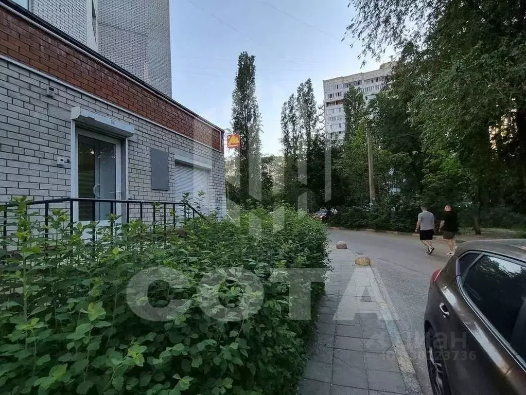 Помещение свободного назначения в Воронежская область, Воронеж ул. ... - Фото 2