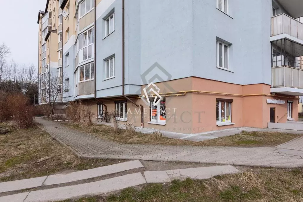 Офис в Калининградская область, Калининград Орудийная ул., 20Б (166 м) - Фото 1