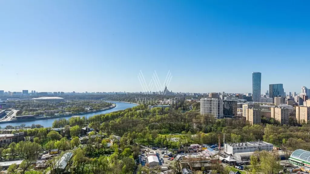 5-к кв. Москва 1-й Сетуньский проезд, 8 (157.0 м) - Фото 2