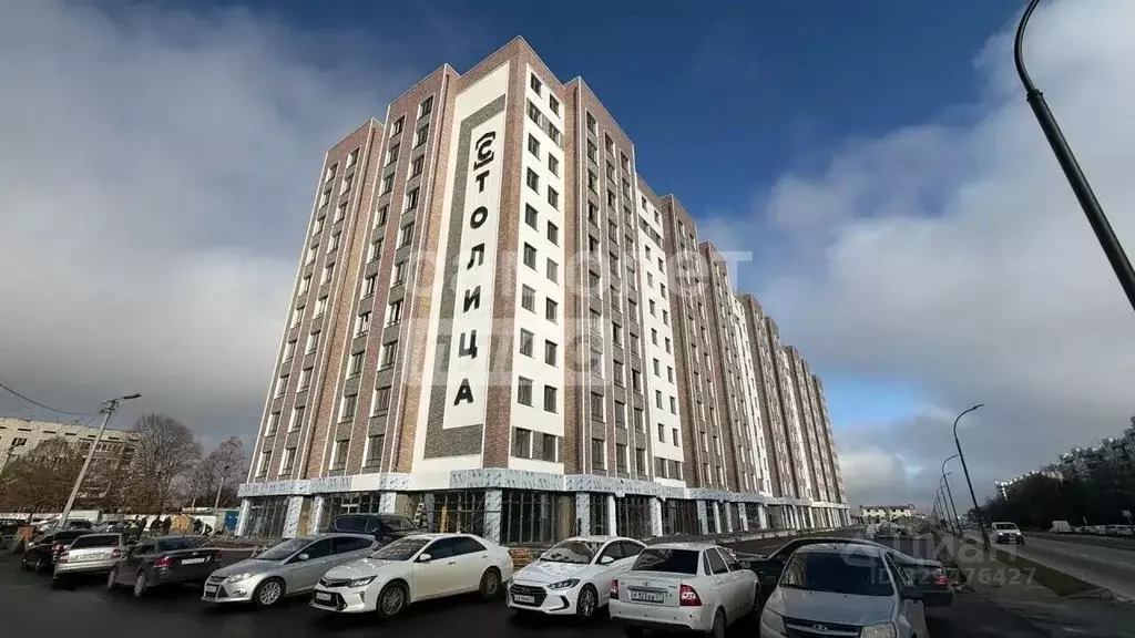 2-к кв. Кабардино-Балкария, Нальчик Кабардинская ул., 192 (70.0 м) - Фото 1