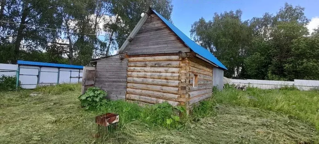 Дом в Марий Эл, Звениговский район, Шелангерское с/пос, д. Шонсола  ... - Фото 1