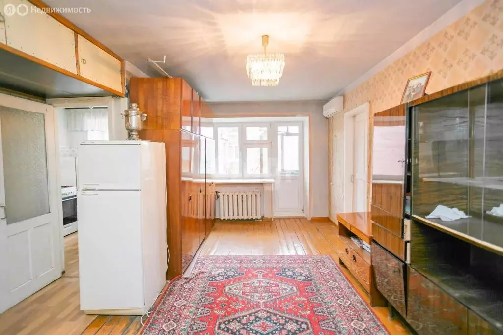 2-комнатная квартира: Хабаровск, улица Бондаря, 9 (43.2 м) - Фото 1