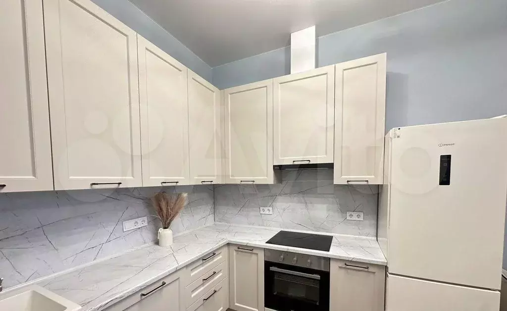 2-к. квартира, 50 м, 6/27 эт. - Фото 0
