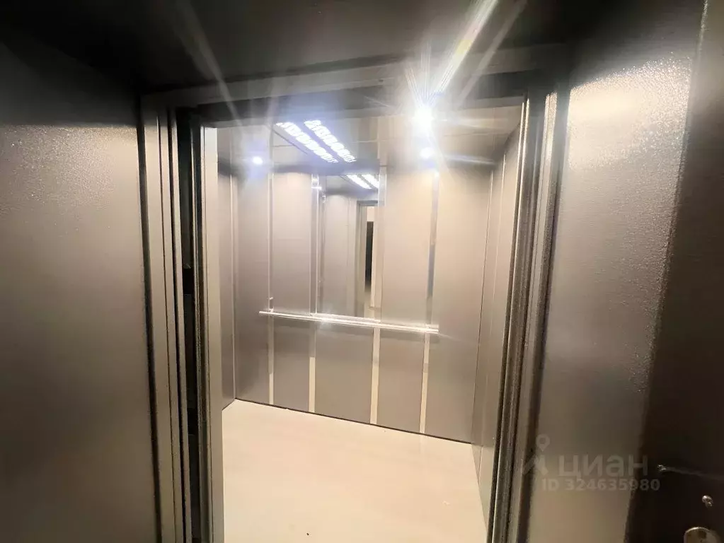 1-к кв. Брянская область, Брянск Бежицкая ул., 297А (48.6 м) - Фото 2