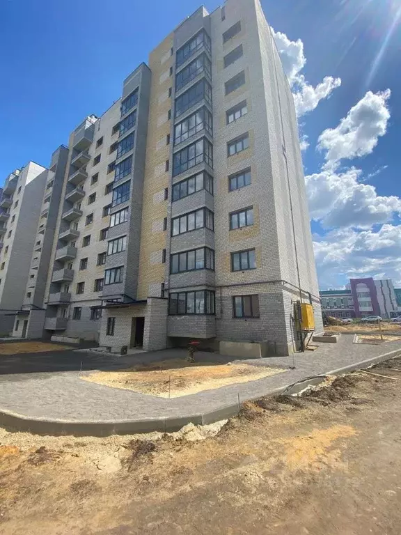 1-к кв. Тамбовская область, Тамбов ул. Имени Павла Строганова, 7 (42.4 ... - Фото 0
