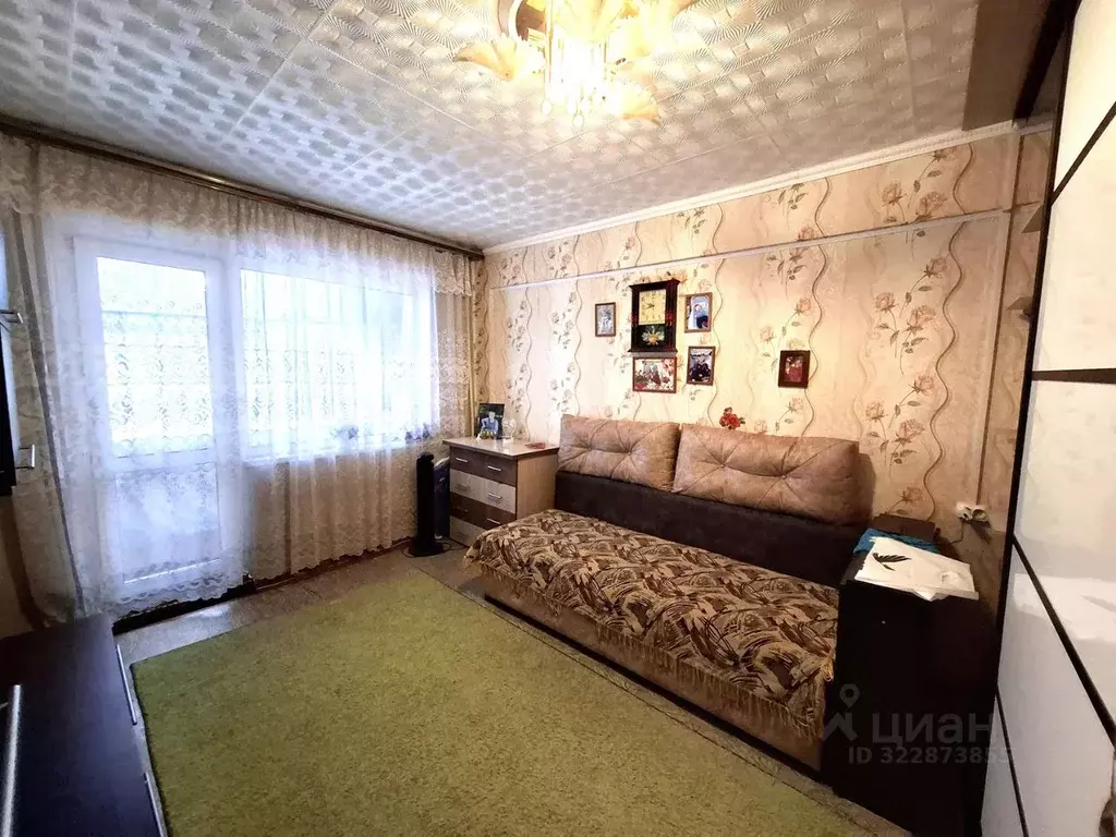 4-к кв. Омская область, Омский район, пос. Новоомский пер. 2-й ... - Фото 1