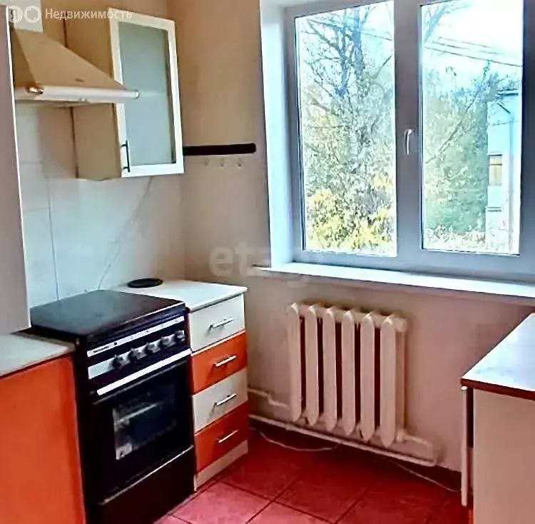 1-комнатная квартира: Орёл, Комсомольская улица, 246 (30.4 м) - Фото 1