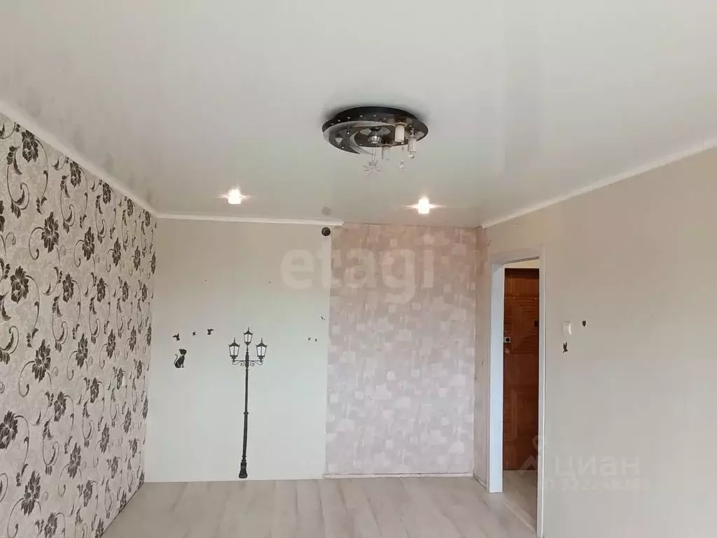 1-к кв. Смоленская область, Смоленск ул. Юрьева, 15 (29.3 м) - Фото 1