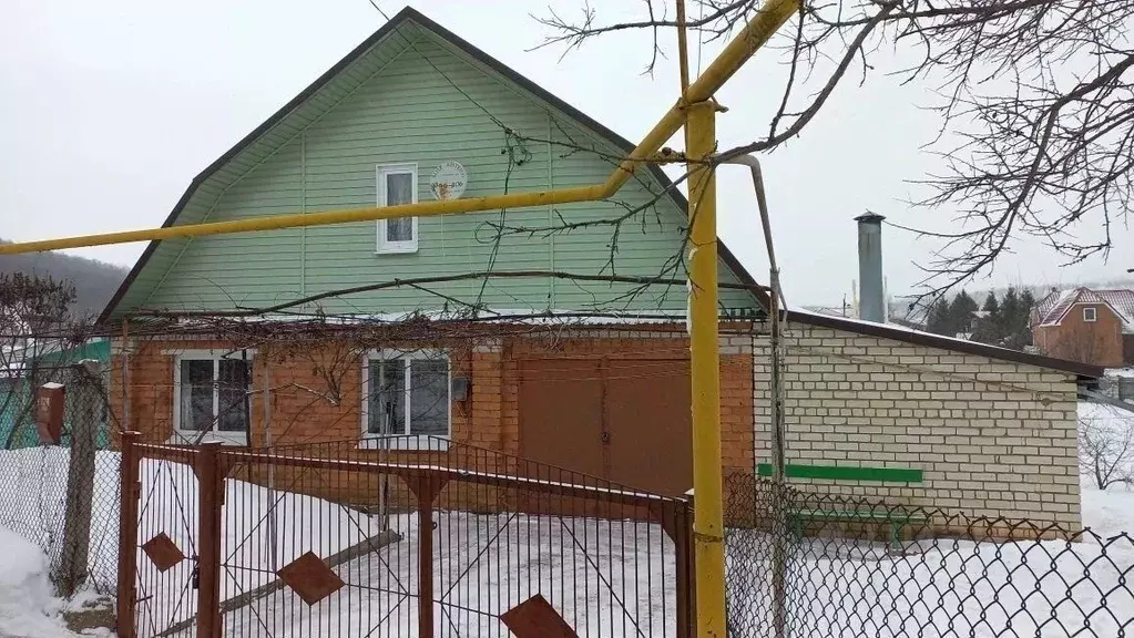 Дом в Самарская область, Ставропольский район, Жигули с/пос, с. Жигули ... - Фото 1