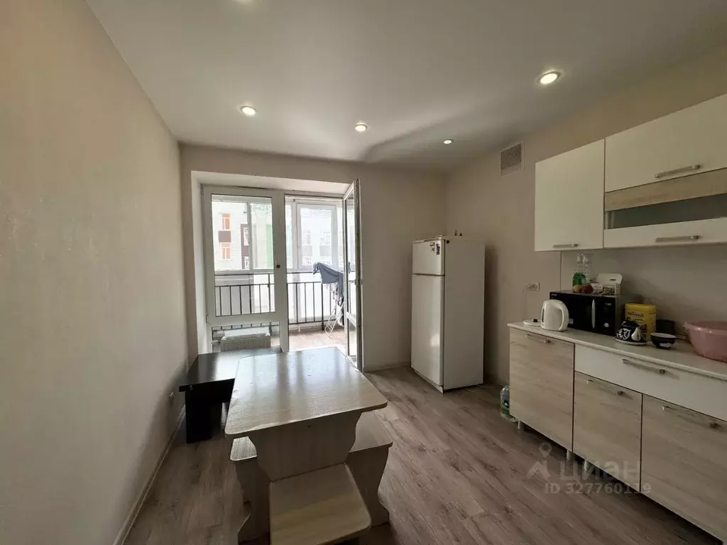 1-к кв. Татарстан, Казань ул. Фикрята Табеева, 3 (40.0 м) - Фото 1