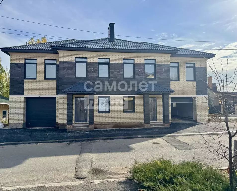 Таунхаус в Оренбургская область, Оренбург Ростоши мкр, ул. Самарская ... - Фото 1