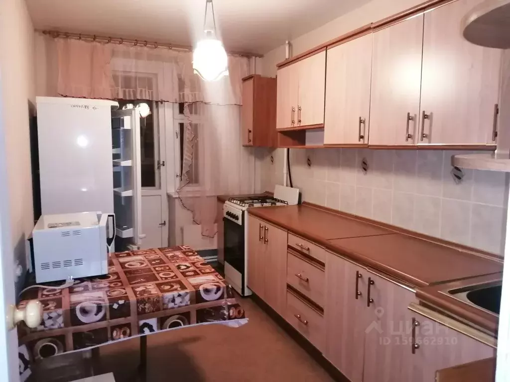 1-к кв. Нижегородская область, Нижний Новгород ул. 40 лет Октября, 7Б ... - Фото 0