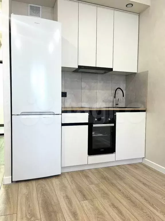 Квартира-студия, 20,4 м, 4/24 эт. - Фото 0