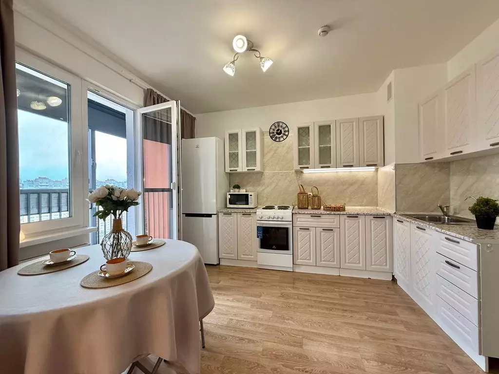 Продаётся 3-к квартира, 77.8 м - Фото 1