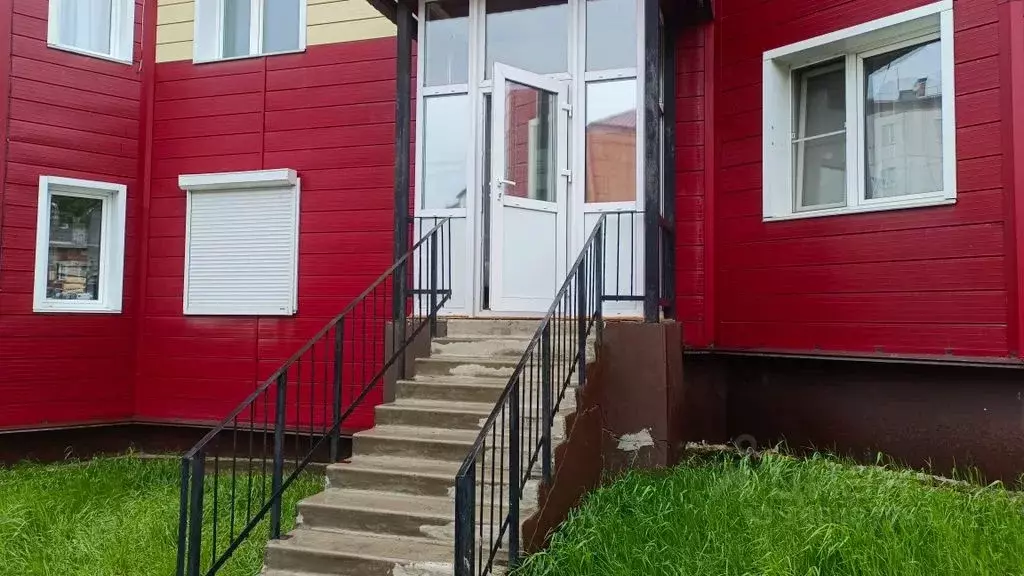 2-к кв. Бурятия, Северобайкальск ул. Полиграфистов, 9А (59.0 м) - Фото 1