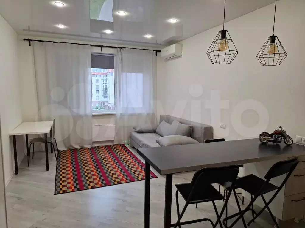 Квартира-студия, 28 м, 4/8 эт. - Фото 0