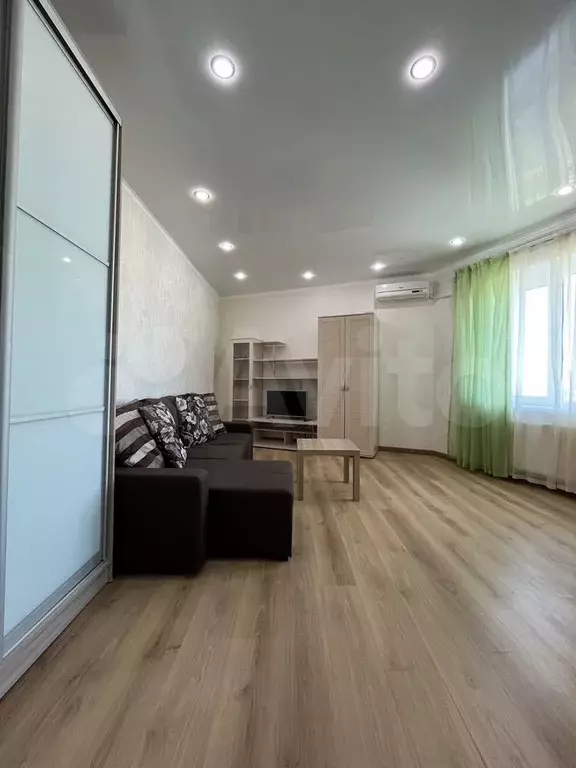 Квартира-студия, 31 м, 24/25 эт. - Фото 1
