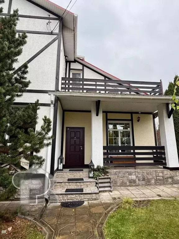 Коттедж в Москва Брехово хут., ул. Абрикосовая, 14 (440 м) - Фото 1