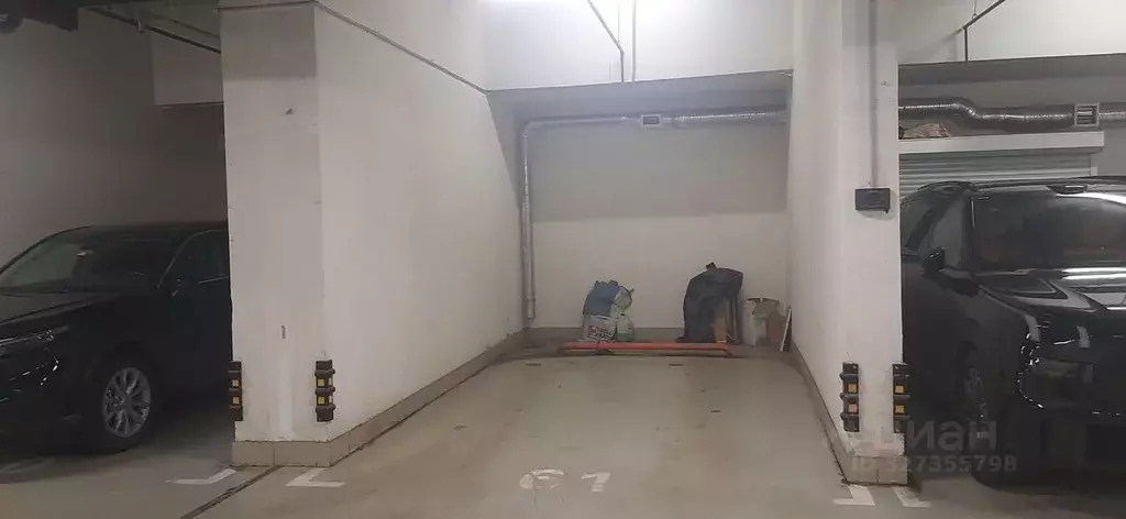 Гараж в Московская область, Одинцово Северная ул., 5к4 (18 м) - Фото 2