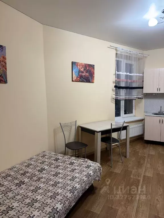 Студия Московская область, Одинцовский городской округ, с. Акулово ул. ... - Фото 2