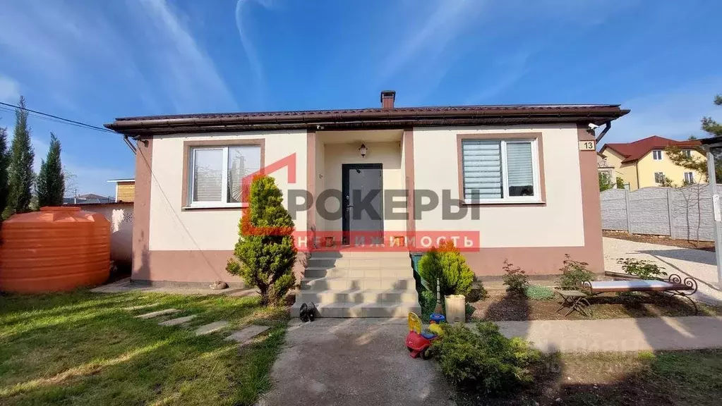 Дом в Севастополь Каравай ТСН, 13 (79 м) - Фото 2