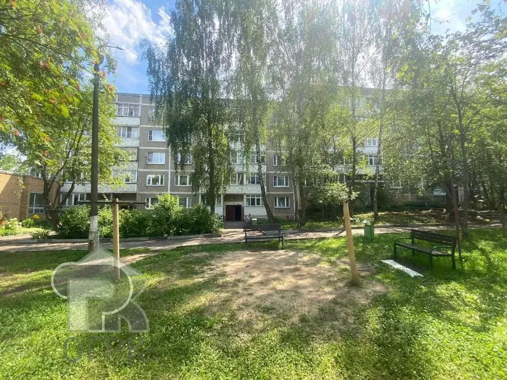 3-к кв. Московская область, Домодедово Белые Столбы мкр, ул. Геологов, ... - Фото 1