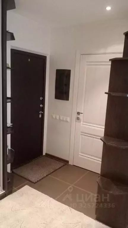 2-к кв. Москва Краснодонская ул., 34К2 (56.0 м) - Фото 2