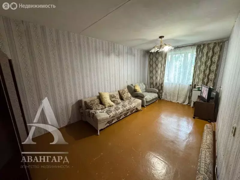1-комнатная квартира: Клин, Ленинградская улица, 19 (32.6 м) - Фото 0