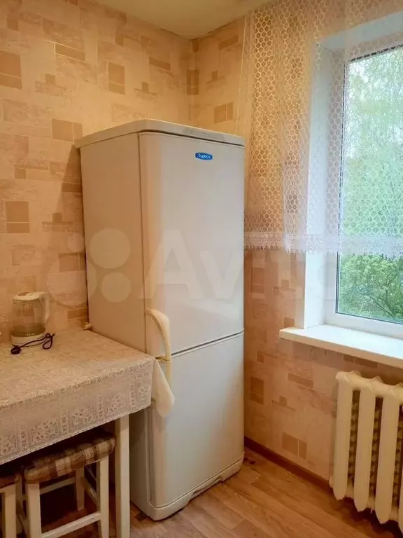 1-к. квартира, 35 м, 3/5 эт. - Фото 1