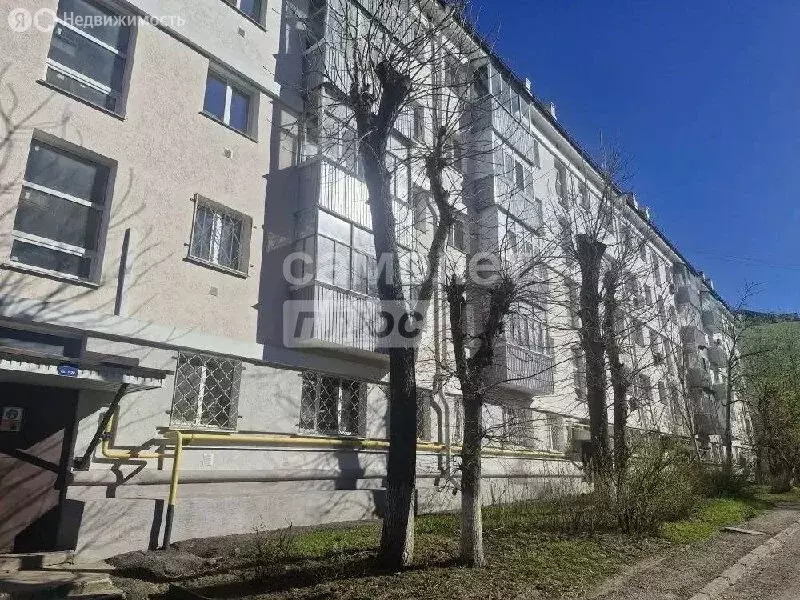 1-комнатная квартира: Уфа, улица Антонова, 4 (30.3 м) - Фото 1