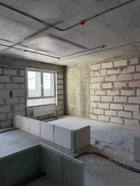 1-к кв. Московская область, Одинцово Одинбург жилой комплекс, 4Б (38.5 ... - Фото 2