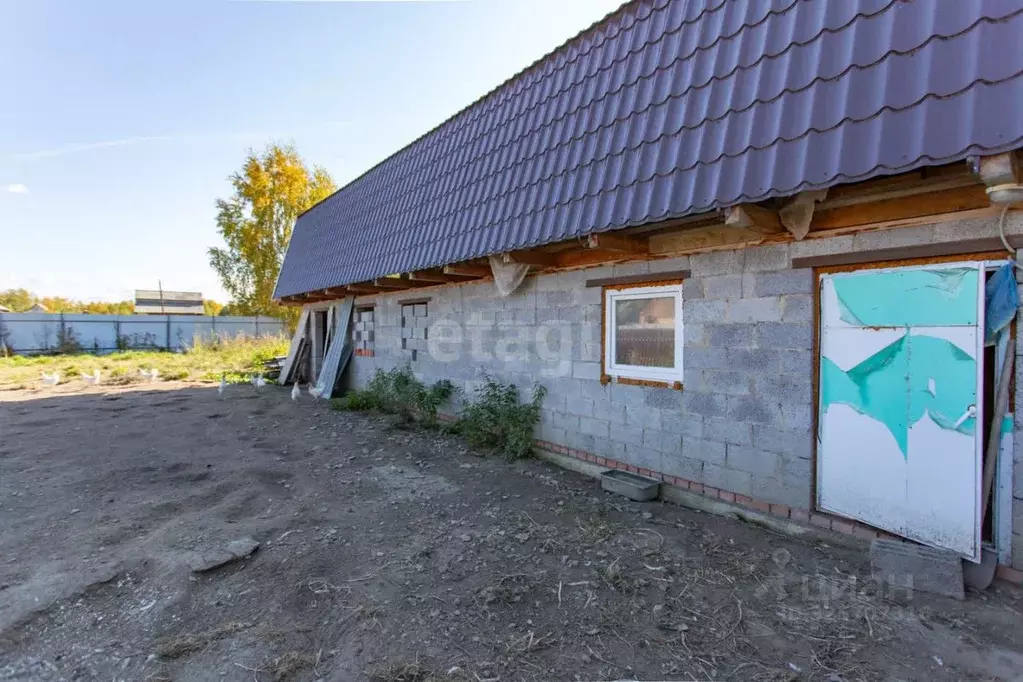 Дом в Тюменская область, Тобольский муниципальный округ, ... - Фото 1