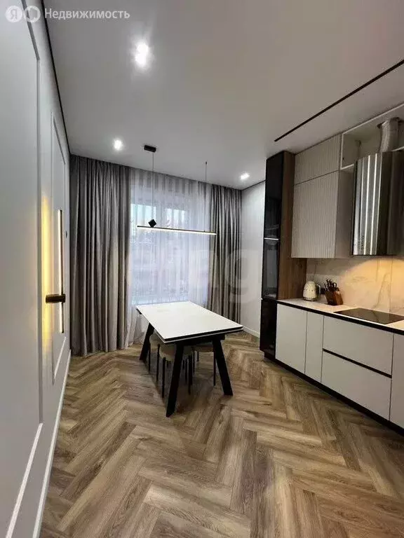 2-комнатная квартира: посёлок Молодёжный, Подгорная улица, 17/1 (63.6 ... - Фото 1